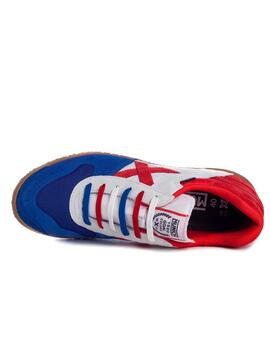 Baskets Munich Goal 1554 Multi pour Homme