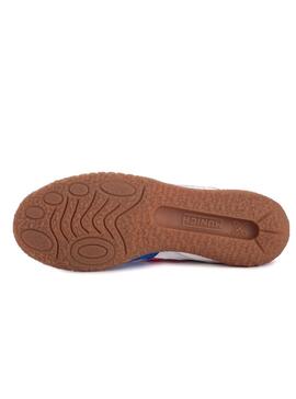 Baskets Munich Goal 1554 Multi pour Homme