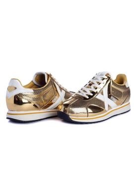 Baskets Munich Sapporo 140 Dorado pour Homme