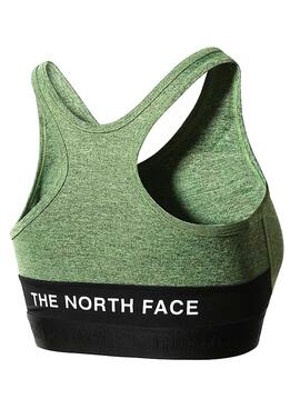 Soutien-gorge Deportivo The North Face Mountain Vert