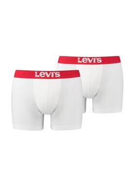 Caleçon Levis 220SF Blanc