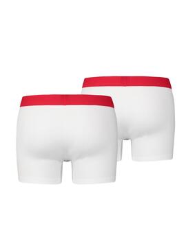 Caleçon Levis 220SF Blanc