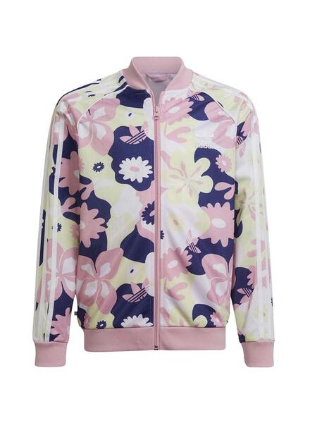 Veste adidas outlet rose