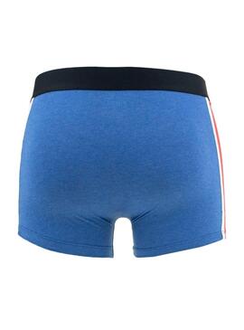 Boxer Puma Bold Cat Bleu Homme