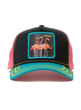Casquette Goorin Bros Flamingoals Multi Pour Homme