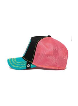 Casquette Goorin Bros Flamingoals Multi Pour Homme