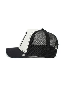 Casquette Goorin Bros Alpha Dog Blanc Pour Homme