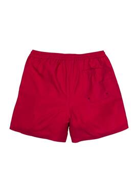 Swimsuit Carhartt Chase Rouge Homme