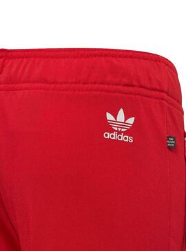 Survêtement Adidas Adicolor Rouge pour Garçon et Fille