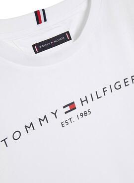 Set Tommy Hilfiger Essential Summer Blanc