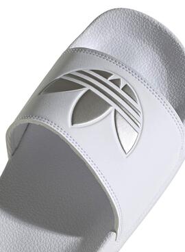 Flip Flops Adidas Adilette Lite Blancs pour Femme