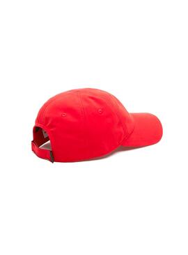 Casquette Lacoste Sport Rouge pour hommes et femme