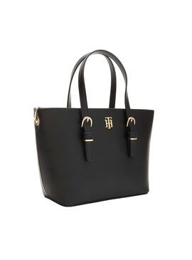 Sac à main Tommy Hilfiger Timeless Small Tote Noire