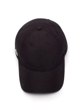 Lacoste Sport Black Hat