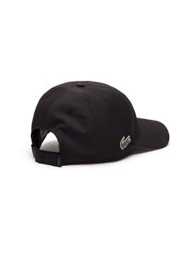 Lacoste Sport Black Hat
