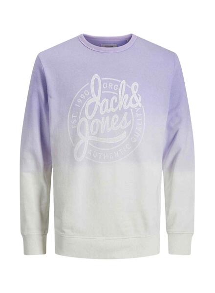 Sweat discount mauve homme