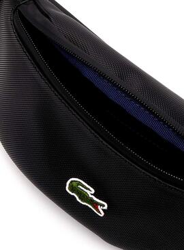 Bumbag Lacoste Waistbag Noir Homme
