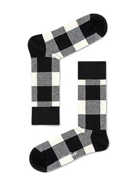 Chaussettes Happy Socks Lumberjack Black Hommen