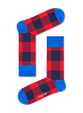 Chaussettes Happy Socks Lumberjack Homme et Femme