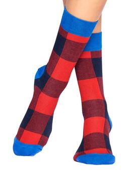 Chaussettes Happy Socks Lumberjack Homme et Femme
