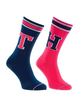 Chaussettes Tommy Hilfiger TH