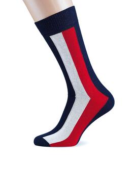 chaussettes Tommy Hilfiger global Iconic