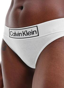 Culotte Calvin Klein Blancs pour Femme