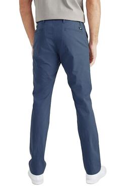 Pantalon Dockers Alpha Original Skinny Bleu Homme