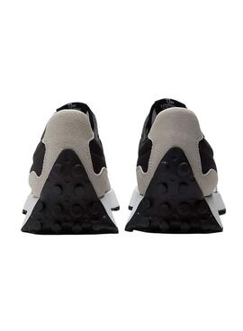 Baskets New Balance 327 Noire pour Homme