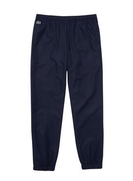 Pantalon Lacoste Sport Bleu Marine Homme