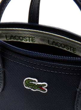 Sac À Main Lacoste Tote Concept Noire