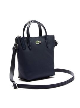 Sac À Main Lacoste Tote Concept Noire