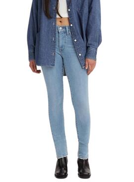 Jeans Levis 311 Shaping Skinny Bleu 