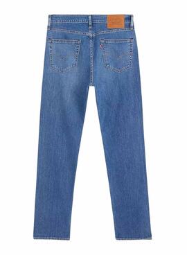 Jeans Levis 511 Slim Moyen Bleu Homme