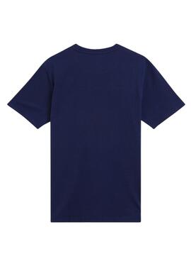 T-Shirt Levis Graphic Crewneck Marina Homme