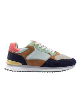 Baskets Hoff Las Vegas Multicolor pour Femme
