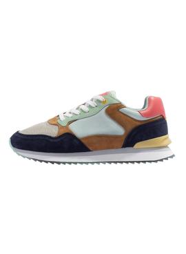 Baskets Hoff Las Vegas Multicolor pour Femme