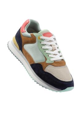 Baskets Hoff Las Vegas Multicolor pour Femme