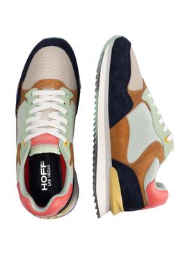 Baskets Hoff Las Vegas Multicolor pour Femme