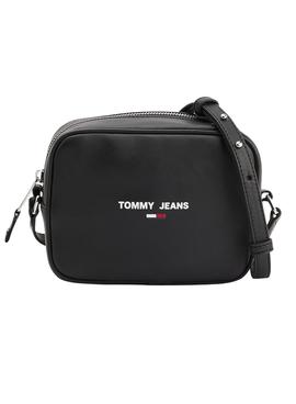 Sac À Main Tommy Jeans Essential Noire pour Femme