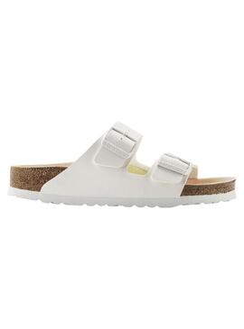 Sandales Birkenstock Arizona Earthy Blanc