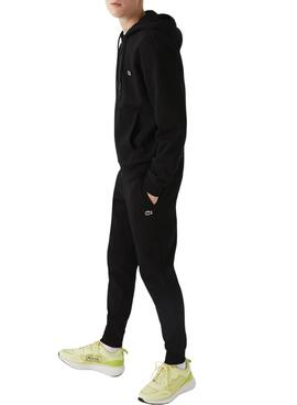 Survêtement Lacoste Sportswear Noire pour Homme