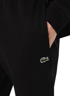 Survêtement Lacoste Sportswear Noire pour Homme