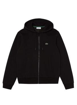 Survêtement Lacoste Sportswear Noire pour Homme