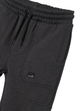 Pantalon Mayoral Pochettes Gris pour Garçon