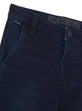 Jeans Mayoral Skater Fit Bleu Oscuro