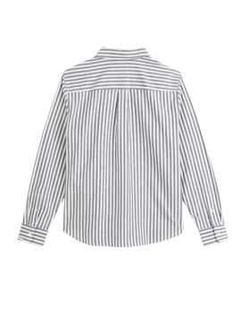 Chemise Levis Classic Listes estampillées pour Femme