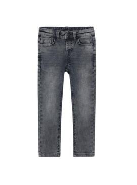 Pantalon Mayoral Soft Denim Gris pour Garçon