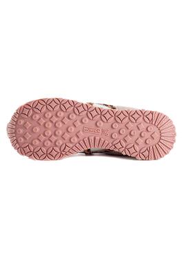 Baskets Munich Massana Sky 177 Blanc