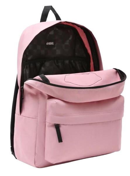 Sac a dos on sale vans homme rose